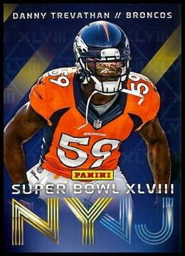 8 Danny Trevathan